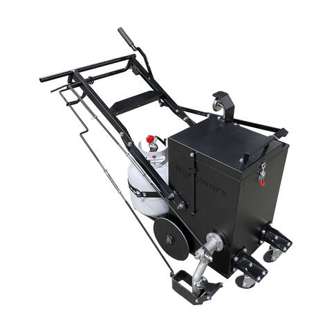 その他 VALIEM ROUGH / BLOCK-M02 RynoWorx RY10 Eco Crack Filling Machine – Asphalt Industrial