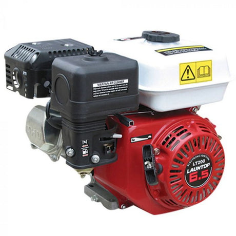 Sealcoating Pump & Engine Combo Packages Engine