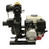 Sealcoating Pump & Engine Combo Packages Side