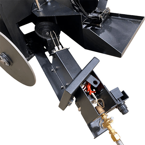 RynoWorx RY10 Elite Crack Filling Machine – Asphalt Industrial